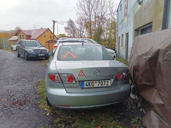 Mazda 6 2007 LPG ATM - 3