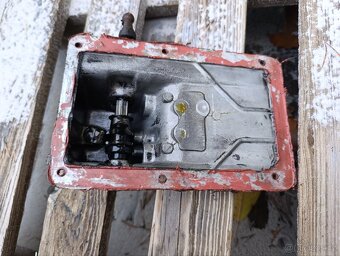 ŠKODA - Kryt prevodovky - 3