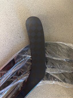 Nové hokejky Bauer Nexus Tracer - 3