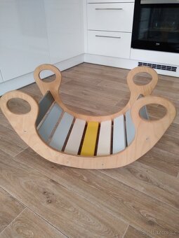 Montessori houpačka - 3