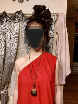 kostým MASAJ, vel. UNI - cca od 6 let až do dospělosti - 3