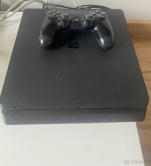 Playstation 4 slim 500gb - 3