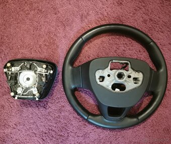 Ford Focus MK4 2018-2021 vyhřívaný volant - 3