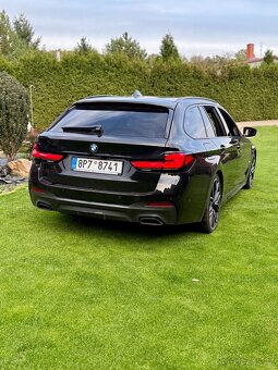 BMW 540d XD M FULL DPH (výměna ) - 3
