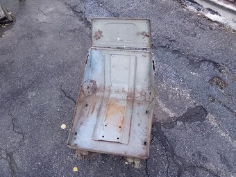 Díly na krystala - 3