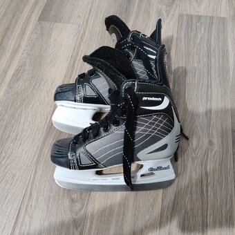 Dětské brusle Crowned vel. 32 - 3