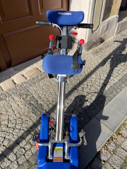 Schodolez Antano LG - 3