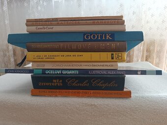 Prodám různé knihy - 3