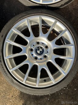 Letní kola Bmw Motorsport R18 styling 216 - 3