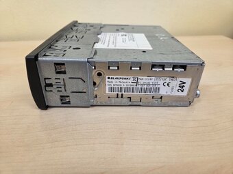 Autorádio MAN CC24V BLAUPUNKT - 3