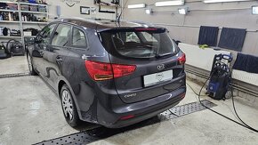 Prodám Kia ceed 1.6crdi sw 2013rv - 3