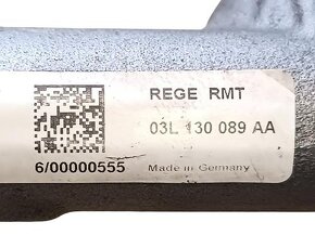 Vstřikovací lišta 03L130089AA 1.6TDI 77KW CAYC VW Passat B7 - 3