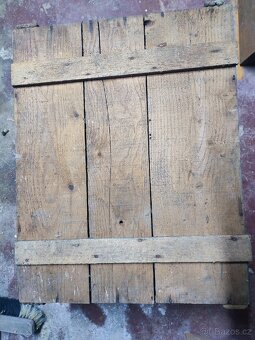 Dřevěná bedna Kneippovka - 3