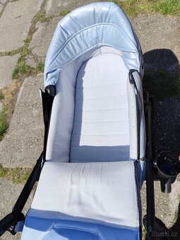 Kočárek Tako Junama Diamond S Class 2v1 - 3