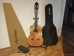 Dětská kytara Martinez ES - 04C 615 Ronda - 3