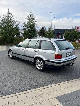 BMW e36 1.8tds touring - 3