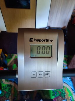 Běžecký pás inSPORTline Excel Run - 3