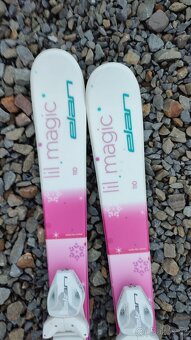 Dívčí lyže zn. Elan - 3