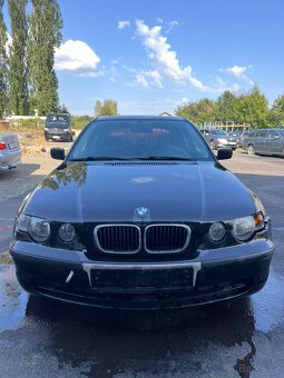 Komplet na náhradní díly BMW E46 318i n42b18a - 3
