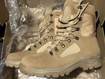 Kanady AČR pouštní (Boty polní do pouště) - 3