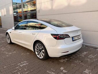 Tesla Model 3 Long Range 4x4 záruka 2028 DPH - 3