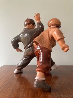 SOCHA FOTBALISTŮ - 3