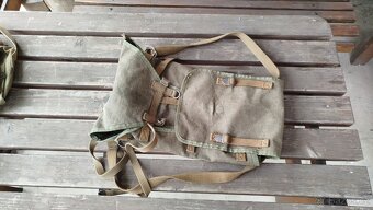 Vojenské tašky - 3