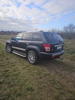 Jeep grand cherokee 3.0 crd - 3