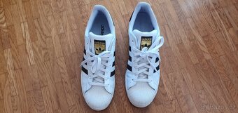 Prodám boty Adidas superstar II - 3