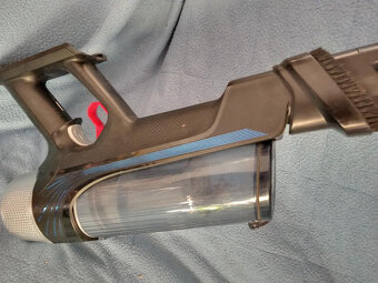 Tyčový vysavač Rowenta Flexi, aku, ohebná trubice - 3