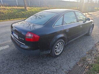 Audi A6 2.5tdi 120kW C5 - 3