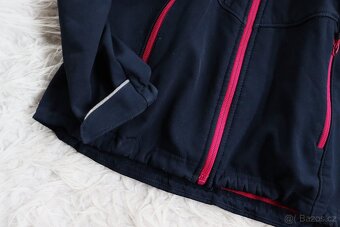 Icepeak nepromokavá softshellová bunda - 3