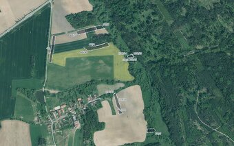 Zemědělská půda, prodej, Brusy, Přešťovice, Strakonice - 3