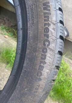 215/45 R17 --- jedna zimní pneumatika - 3