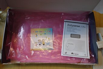 Monitor dechu Babysense 2 Pro - 3