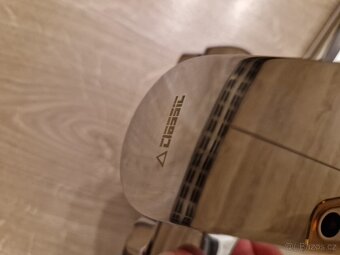 Dřezová baterie Mereo Sonáta, nová - 3