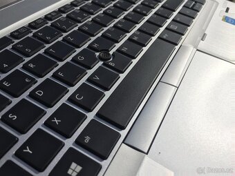 svižné tenké HP - super stylovka s i5 a podsvětlenou kláv. - 3