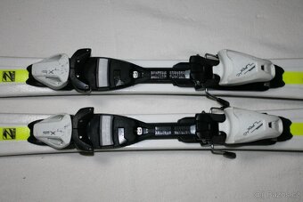 lyže head97 cm , Fischer lyžaky - 3