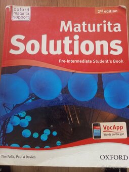 Učebnice pro střední školy a gymnázia - 3