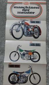 JAWA návod k obsluze, letáky, kniha - 3