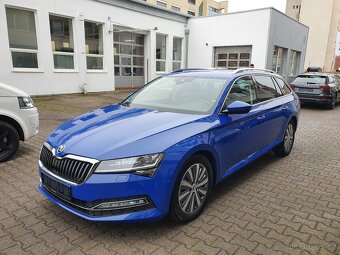 Škoda Superb 3 Combi Premium 110kW Man. - záruka Autodraft - 3