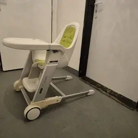 Dětská jídelní židlička Inglesina Zuma - 3