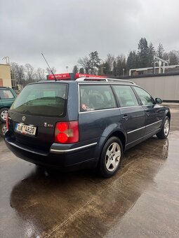 Volkswagen Passat B5,5 - 1,9 TDI 96kW AVF - 3