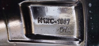 Originál alu kola VW Amarok nový model. R21 - 3