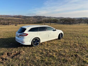 Ford Mondeo MK4 2.2 tdci 147kw - 3