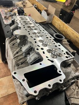 Bmw motor m57d30 306d3 po GO 0km najeto - 3