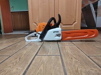 Motorová pila Stihl - 3