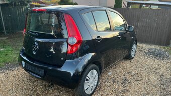 OPEL AGILA 1.2 16V, AUTOMAT, SERVISNÍ KNIHA. - 3