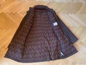 Dámský zimní kabát bunda Rip Curl vel. M top stav - 3