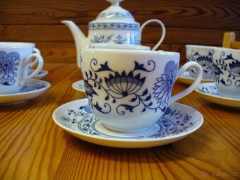 Cibulák - kávová souprava - 3